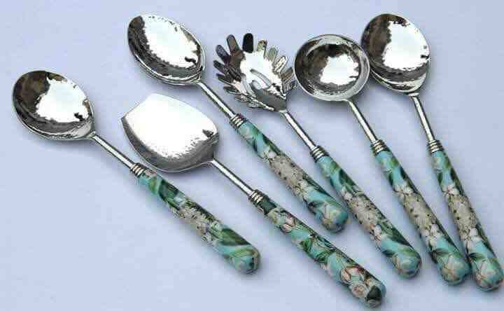 Serving Spoon Set